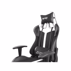 FURY AVENGER XL Sedia per gaming universale Seduta imbottita Nero, Bianco - Vista aggiuntiva 7