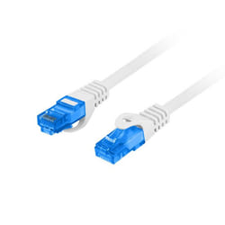Lanberg PCF6A-10CC-1500-S Cavo di rete Cat6a S/FTP 15 m Grigio