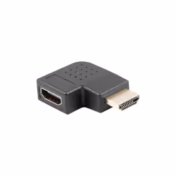 Lanberg AD-0036-BK, HDMI, HDMI, Nero