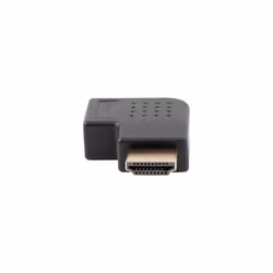 Lanberg AD-0036-BK adattatore per inversione del genere dei cavi HDMI Nero