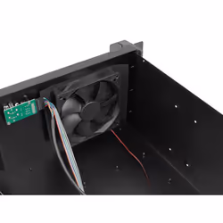 Lanberg SC01-3504-10B telaio del server modulare Armadio (4U) - Vista aggiuntiva 5