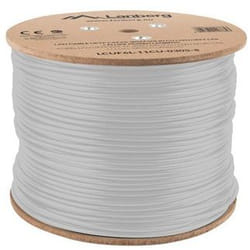 Lanberg LCUF6L-11CU-0305-S cavo di rete Grigio 305 m Cat6a U/FTP (STP)