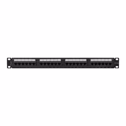 Lanberg PPUA-1024-B pezzo di pannello 1U