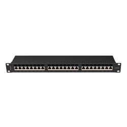 Lanberg PPSA-1024-B pezzo di pannello 1U