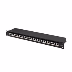 Lanberg PPSA-1024-B pezzo di pannello 1U