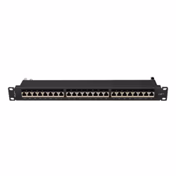 Lanberg PPS7-1024-B pezzo di pannello 1U - Vista aggiuntiva 5
