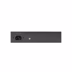 Lanberg RSGE-16 switch di rete Non gestito Gigabit Ethernet (10/100/1000) 1U Nero - Vista aggiuntiva 5