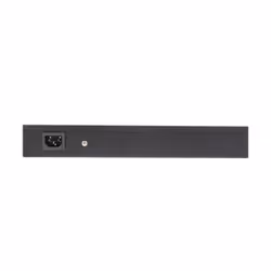 Lanberg RSFE-16P-2C-250 switch di rete Non gestito Gigabit Ethernet (10/100/1000) Supporto Power over Ethernet (PoE) 1U Nero - Vista aggiuntiva 7