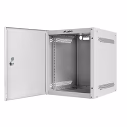 Lanberg WF10-2306-00S rack 6U Da parete Grigio