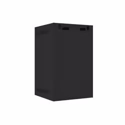 Lanberg WF10-2309-00B rack 9U Da parete Nero - Vista aggiuntiva 4