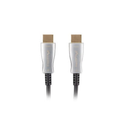 Lanberg CA-HDMI-20FB-0300-BK cavo HDMI 30 m HDMI tipo A (Standard) Nero