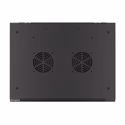 Lanberg WF01-6406-00B rack 6U Da parete Nero