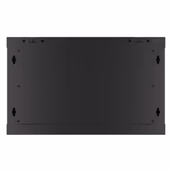 Lanberg WF01-6406-00B rack 6U Da parete Nero - Vista aggiuntiva 4