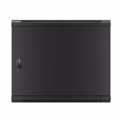 Lanberg WF01-6409-00B rack 9U Da parete Nero - Vista aggiuntiva 5