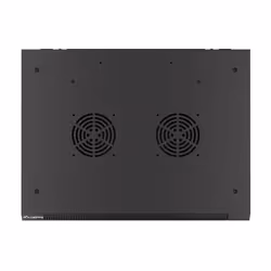 Lanberg WF01-6412-00B rack 12U Da parete Nero - Vista aggiuntiva 7