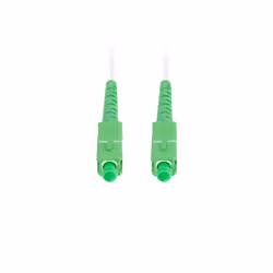 Lanberg FO-SASA-SS21-0200-WH cavo InfiniBand e in fibra ottica 20 m SC Bianco - Vista aggiuntiva 3