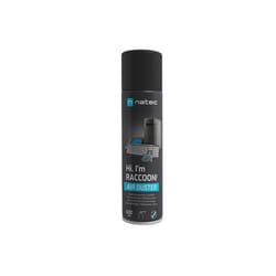 NATEC Racoon Air aérosol dépoussiérant 600 ml