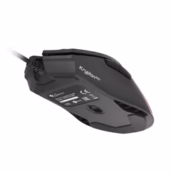 GENESIS Krypton 220 mouse Gaming Mano destra USB tipo A Ottico 6400 DPI - Vista aggiuntiva 3