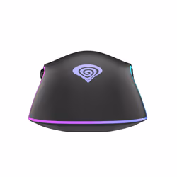 GENESIS Krypton 220 mouse Gaming Mano destra USB tipo A Ottico 6400 DPI - Vista aggiuntiva 8