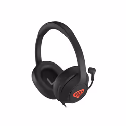GENESIS Radon 800 Cuffie Cablato A Padiglione Gaming USB tipo A Nero - Vista aggiuntiva 4