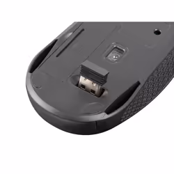 NATEC Jay 2 mouse Ufficio Ambidestro RF Wireless Ottico 1600 DPI - Vista aggiuntiva 5