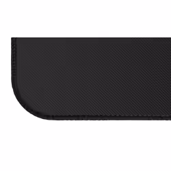 GENESIS Carbon 700 XL Tappetino per mouse per gioco da computer Nero - Vista aggiuntiva 3