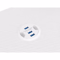 GENESIS Holm 320 RGB Bianco - Vista aggiuntiva 6