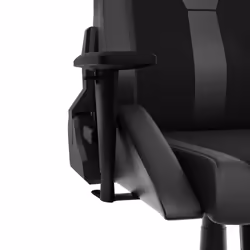 GENESIS Nitro 650 Poltrona per gaming Seduta imbottita Nero - Vista aggiuntiva 5
