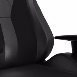 GENESIS Nitro 650 Poltrona per gaming Seduta imbottita Nero - Vista aggiuntiva 7