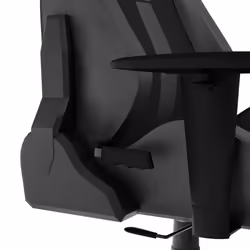 GENESIS Nitro 650 Poltrona per gaming Seduta imbottita Nero - Vista aggiuntiva 8