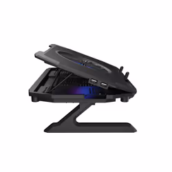GENESIS Oxid 850 base di raffreddamento per laptop 43,9 cm (17.3") 2500 Giri/min Nero - Vista aggiuntiva 6