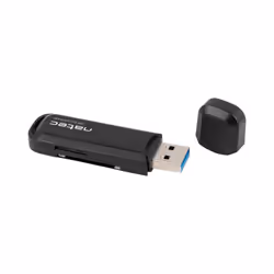 NATEC Scarab 2 lettore di schede USB 3.2 Gen 1 (3.1 Gen 1) Type-A Nero - Vista aggiuntiva 4