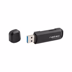 NATEC Scarab 2 lettore di schede USB 3.2 Gen 1 (3.1 Gen 1) Type-A Nero - Vista aggiuntiva 5