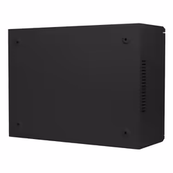 Lanberg WAF1-5203-04-00B rack 4U Da parete Nero - Vista aggiuntiva 6