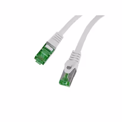 Lanberg PCF7-10CU-0500-S cavo di rete Grigio 5 m Cat7 S/FTP (S-STP) - Vista aggiuntiva 2