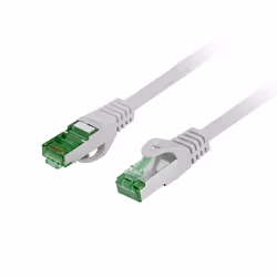 Lanberg PCF7-10CU-0500-S cavo di rete Grigio 5 m Cat7 S/FTP (S-STP) - Vista aggiuntiva 3
