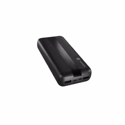 NATEC Trevi Polimeri di litio (LiPo) 20000 mAh Nero - Vista aggiuntiva 2
