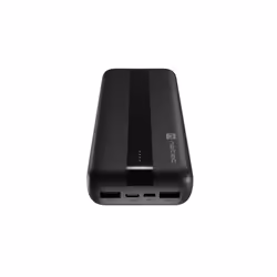 NATEC Trevi Polimeri di litio (LiPo) 20000 mAh Nero - Vista aggiuntiva 5