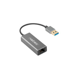 NATEC Cricket USB 3.2 Gen 1 (3.1 Gen 1) Type-A Nero