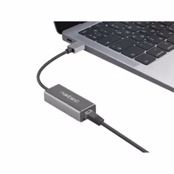 NATEC Cricket USB 3.2 Gen 1 (3.1 Gen 1) Type-A Nero - Vista aggiuntiva 4