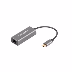 NATEC Cricket USB 3.2 Gen 1 (3.1 Gen 1) Type-C Grigio - Vista aggiuntiva 2