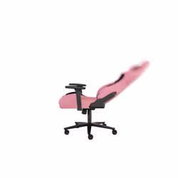 GENESIS Nitro 720 Sedia da gaming per PC Sedile riempito d'aria Nero, Rosa - Vista aggiuntiva 3