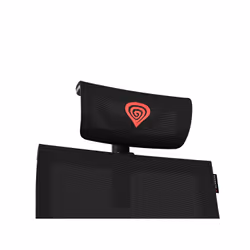GENESIS Astat 200 Sedia da gaming per PC Seduta in rete Nero - Vista aggiuntiva 4