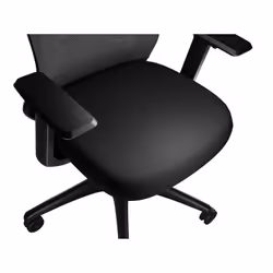 GENESIS Astat 200 Sedia da gaming per PC Seduta in rete Nero - Vista aggiuntiva 6