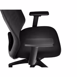 GENESIS Astat 200 Sedia da gaming per PC Seduta in rete Nero - Vista aggiuntiva 7