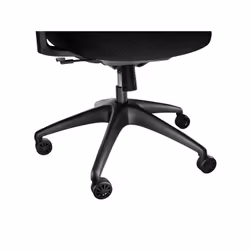 GENESIS Astat 200 Sedia da gaming per PC Seduta in rete Nero - Vista aggiuntiva 8