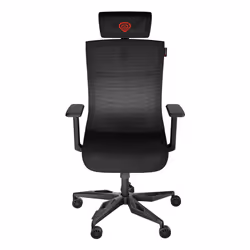 GENESIS Astat 700, Sedia da gaming per PC, 120 kg, Seduta in rete, Schienale a rete, 160 cm, 195 cm