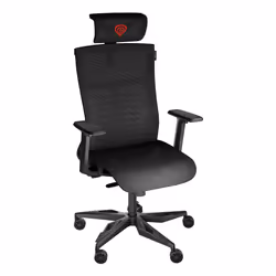 GENESIS Astat 700 Sedia da gaming per PC Seduta in rete Nero