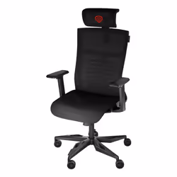 GENESIS Astat 700 Sedia da gaming per PC Seduta in rete Nero - Vista aggiuntiva 4