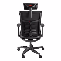 GENESIS Astat 700 Sedia da gaming per PC Seduta in rete Nero - Vista aggiuntiva 6